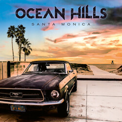 Ocean Hills Santa Monica Vinyl LP