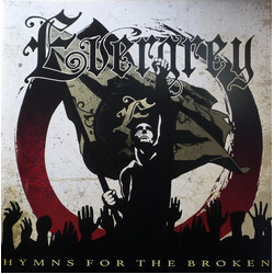 Evergrey Hymns For The Broken Vinyl 2 LP
