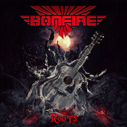 Bonfire Roots Vinyl 2 LP
