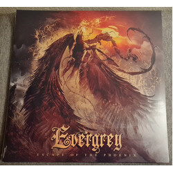 Evergrey Escape Of The Phoenix (Clear Purple Vinyl) Vinyl LP