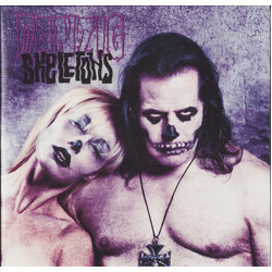 Danzig Skeletons PICTURE DISC VINYL LP