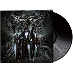 Leaves Eyes Myths Of Fate VINYL LP