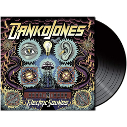 Danko Jones Electric Sounds VINYL LP
