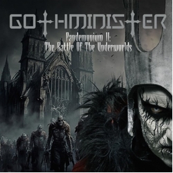 Gothminister Pandemonium Ii: The Battle Of The Underworlds VINYL LP