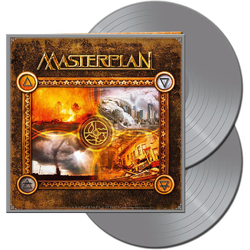 Masterplan Masterplan SILVER VINYL LP