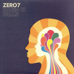 Zero 7 When It Falls VINYL LP