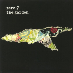 Zero 7 The Garden SPECIAL EDITION VINYL LP