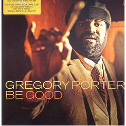 Gregory Porter Be Good Vinyl LP Box Set