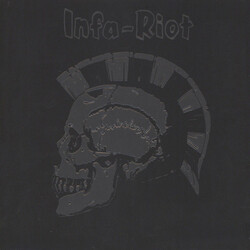 Infa Riot Old & Angry Vinyl LP