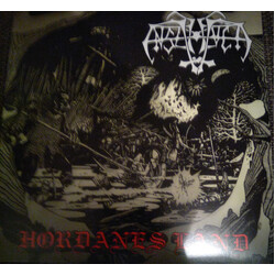 Enslaved Hordanes Land (Re-Issue) Vinyl LP