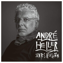 Andre Heller Spates Leuchten Vinyl LP