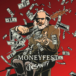 Insanity Moneyfest Vinyl LP