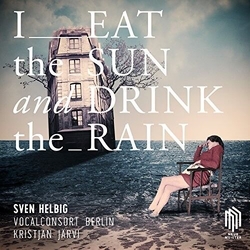 Sven Helbig I Eat The Sun And Drink The Rain Vinyl LP