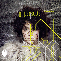 Marina Baranova Hypersuites Reloaded Vinyl LP
