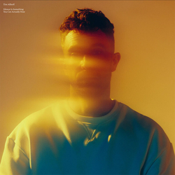Tim Allhoff Silence Is Something You Can Actually Hear VINYL LP