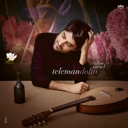 Alon Sariel / Telemandolin Gitarren / Lauten / Mandolinenkonzerte VINYL LP