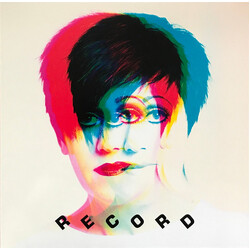 Tracey Thorn Record Vinyl LP