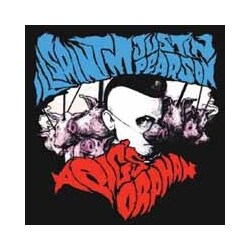 Ill Saint M / Justin Pearson A Pigs Orphan VINYL 12INCH