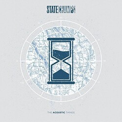 State Champs (2) The Acoustic Things Vinyl LP