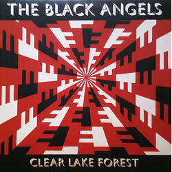 Black Angels Clear Lake Forest Vinyl LP