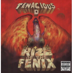 Tenacious D Rize Of The Fenix VINYL LP