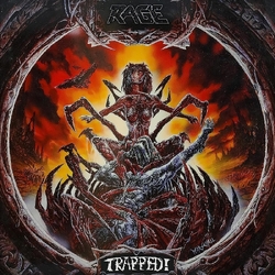 Rage Trapped! 30TH ANNIVERSARY EDITION VINYL LP