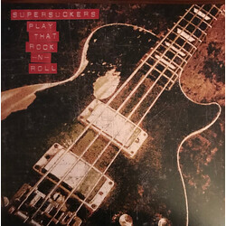Supersuckers Play That Rock -N- Roll Vinyl LP