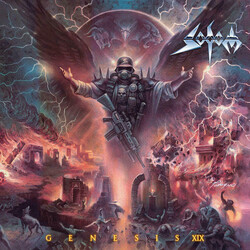 Sodom Genesis Xix Vinyl LP