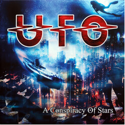 UFO (5) A Conspiracy Of Stars Multi CD/Vinyl 2 LP
