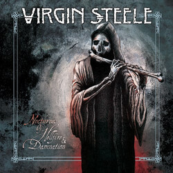 Virgin Steele Nocturnes Of Hellfire & Damnation Vinyl 2 LP