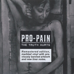 Pro-Pain The Truth Hurts Multi Vinyl LP/CD