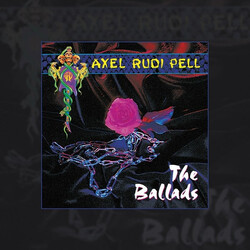 Axel Rudi Pell The Ballads Vinyl 2 LP