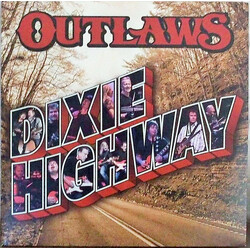 Outlaws Dixie Highway Vinyl LP