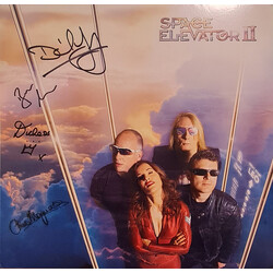 Space Elevator Ii VINYL LP + CD