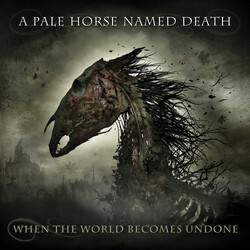 A Pale Horse Named Death When The World Becomes Undone Multi CD/Vinyl 2 LP Box Set