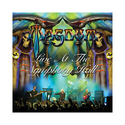 Magnum (3) Live At The Symphony Hall Multi CD/Vinyl 3 LP