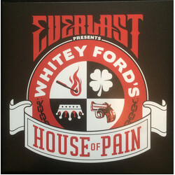 Everlast Whitey Ford's House Of Pain Multi CD/Vinyl 2 LP