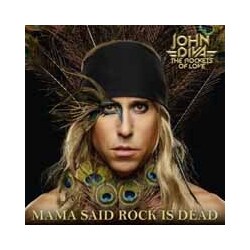 John Diva And The Rockets Of Love Mama Said Rock Is Dead Multi CD/Vinyl 2 LP