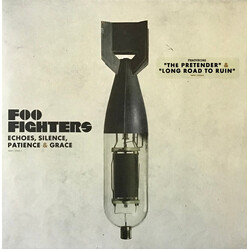 Foo Fighters Echoes / Silence / Patience & Grace VINYL LP