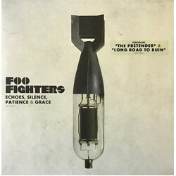 Foo Fighters Echoes / Silence / Patience & Grace Vinyl LP