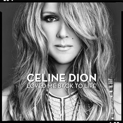 Céline Dion Loved Me Back To Life Vinyl LP