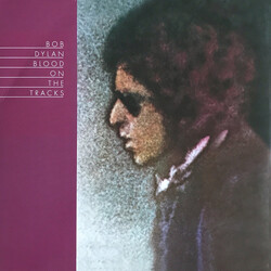 Bob Dylan Blood On The Tracks Vinyl LP