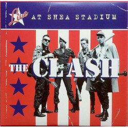 The Clash Live At Shea Stadium