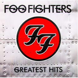 Foo Fighters Greatest Hits Vinyl LP