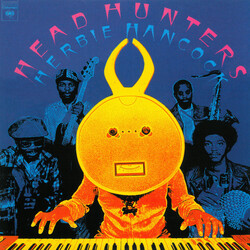 Herbie Hancock Headhunters Vinyl LP