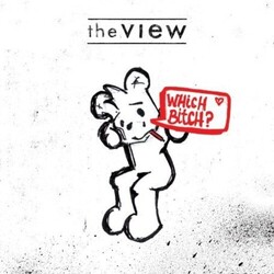 The View (2) Which Bitch? Vinyl LP