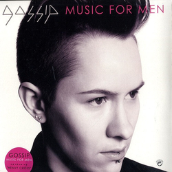 Gossip Music For Men Vinyl LP