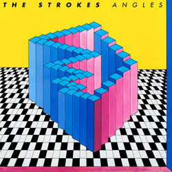 Strokes Angles VINYL LP