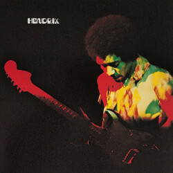 Jimi Hendrix Band Of Gypsys VINYL LP