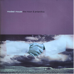 Modest Mouse The Moon & Antarctica Vinyl 2 LP